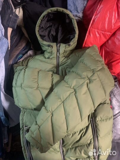 Пуховик outventure