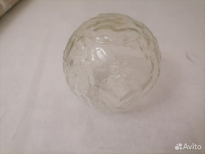 Плафоны для люстры стеклянные