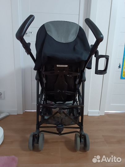 Коляска трость peg perego pliko mini