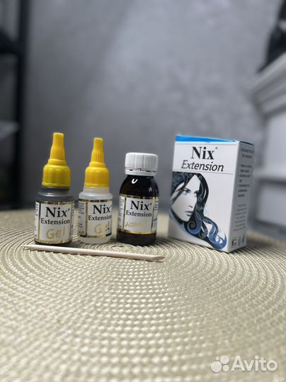 Клей для холодного наращивания