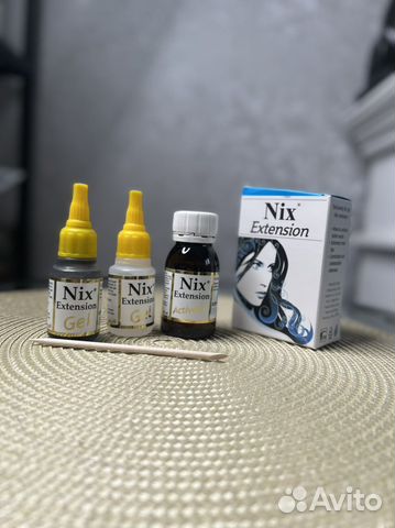 Клей для холодного наращивания