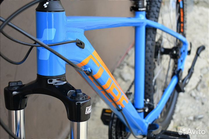 Велосипед Cube AIM (Germany)