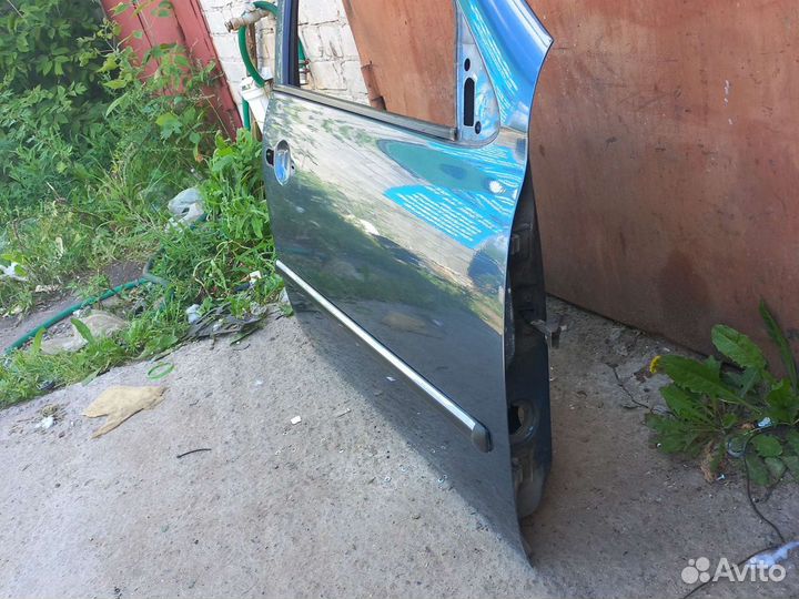 Лада гранта передняя правая дверь