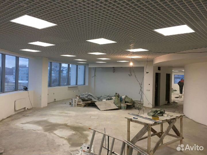 Универсальная бригада отделочников