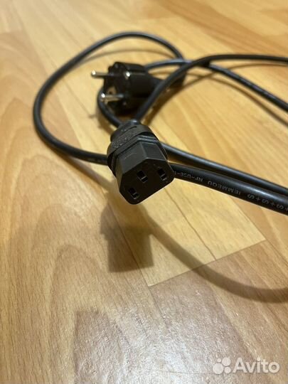 Кабель питания