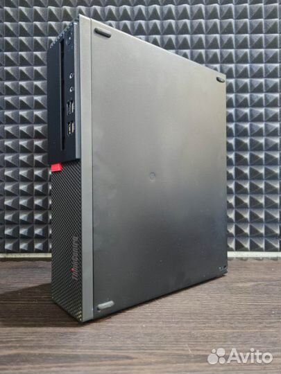 Компьютер AM4 Lenovo ThinkCentre M715s 4 ядра