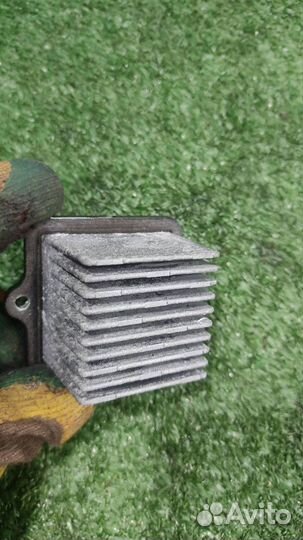 Резистор отопителя Citroen C-Crosser 2007