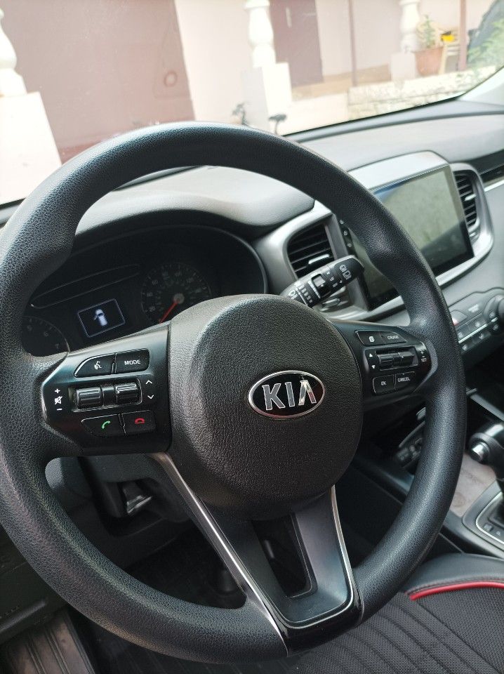 Kia Sorento Prime: фото владельца