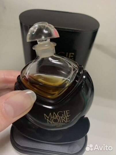 Духи винтаж 1986 Magie Noir 7,5 мл