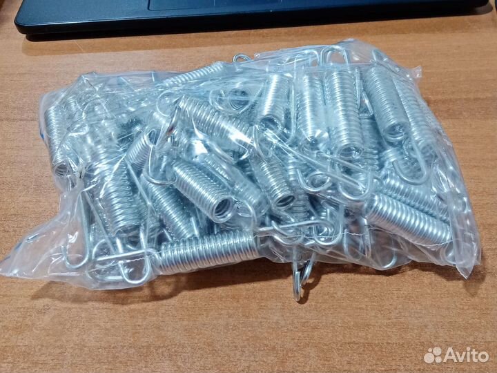 Пружина подножки мото