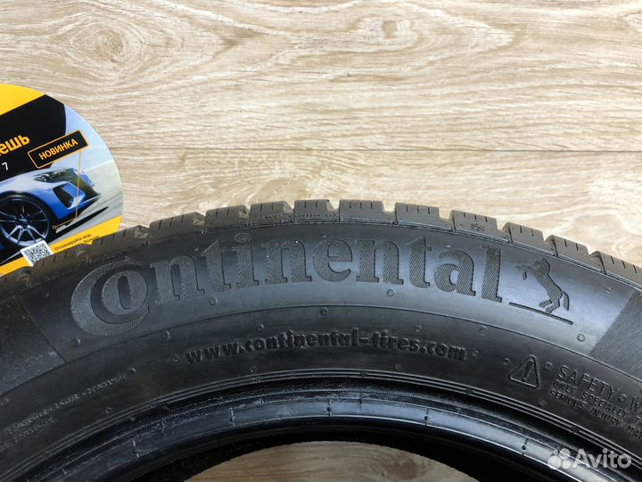 Continental ContiWinterContact TS 850 P 225/55 R17 97H