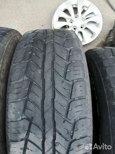 Nankang FT-7 265/65 R17