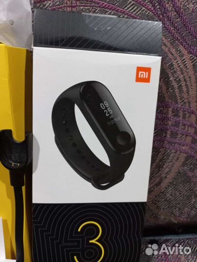 Xiaomi mi band 3