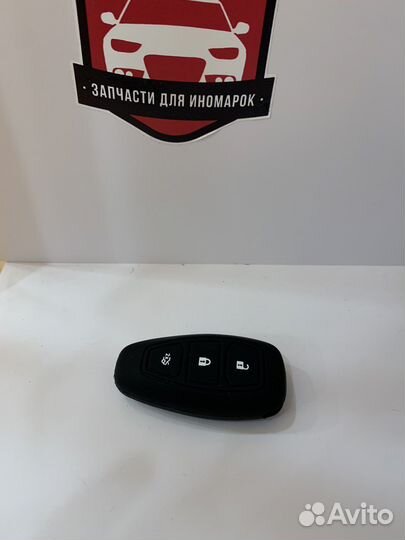 Чехол на ключ Ford Focus 3