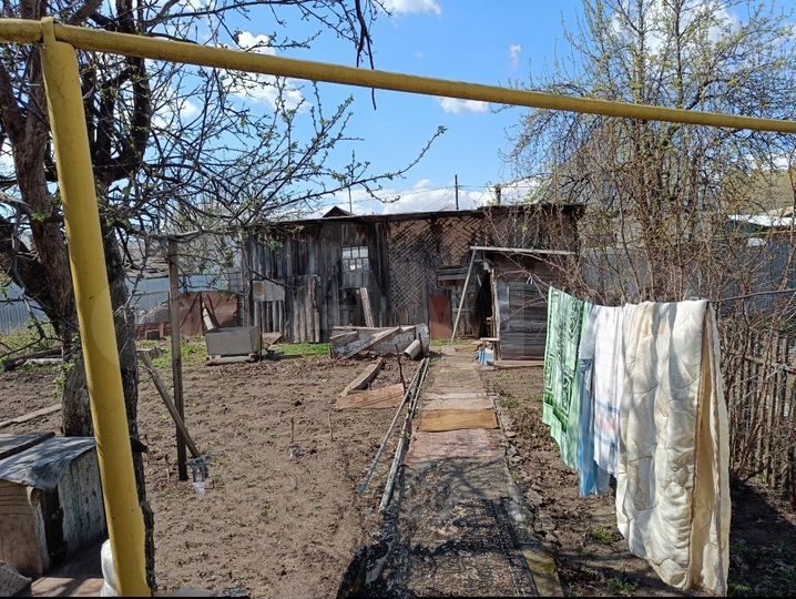 Дом 51 м² на участке 3,8 сот.