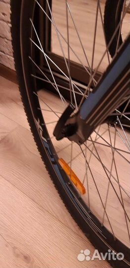 Горный велосипед stels