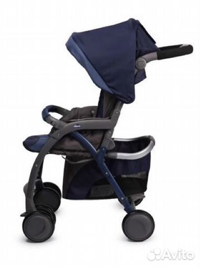 Прогулочная коляска chicco