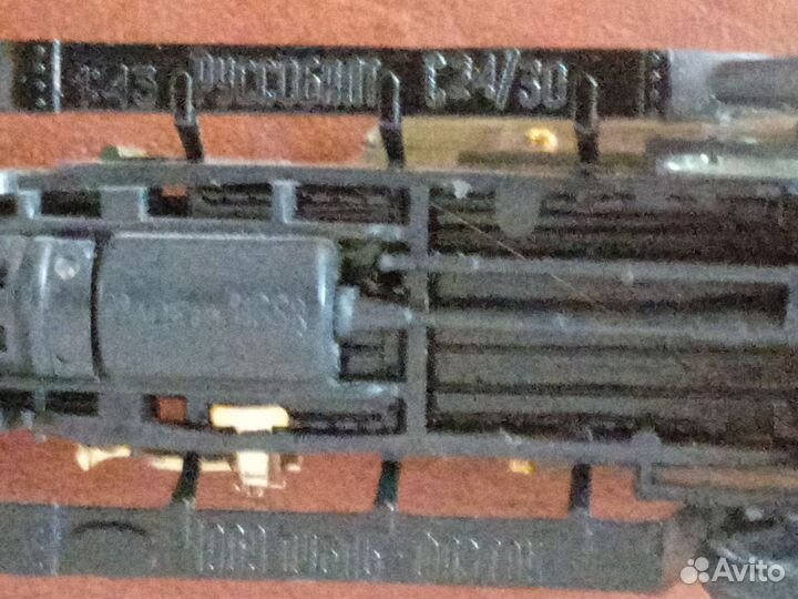 Железные машинки СССР