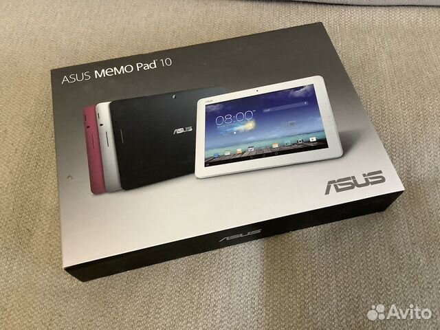 Планшет Asus Memo Pad 10 на запчасти