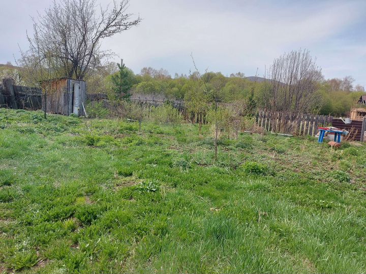 Дом 51,8 м² на участке 25 сот.