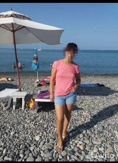 Шорты и футболка 44- 46 размер