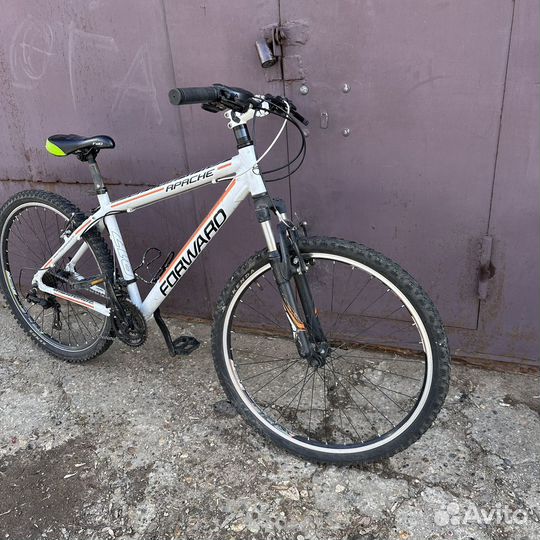 Велосипед бу 26 forward apahe