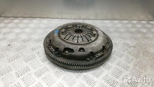 Маховик бензиновый volkswagen touran (1T1, 1T2) (2