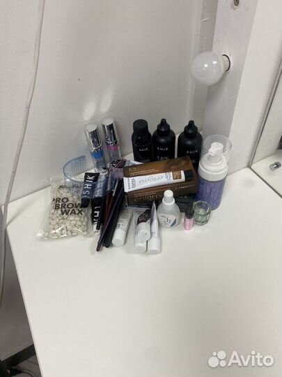 Материалы для бровиста