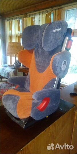 Детское автокресло recaro Start