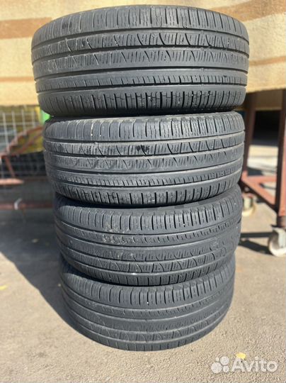 Pirelli Scorpion Verde All Season 235/50 R18 97V