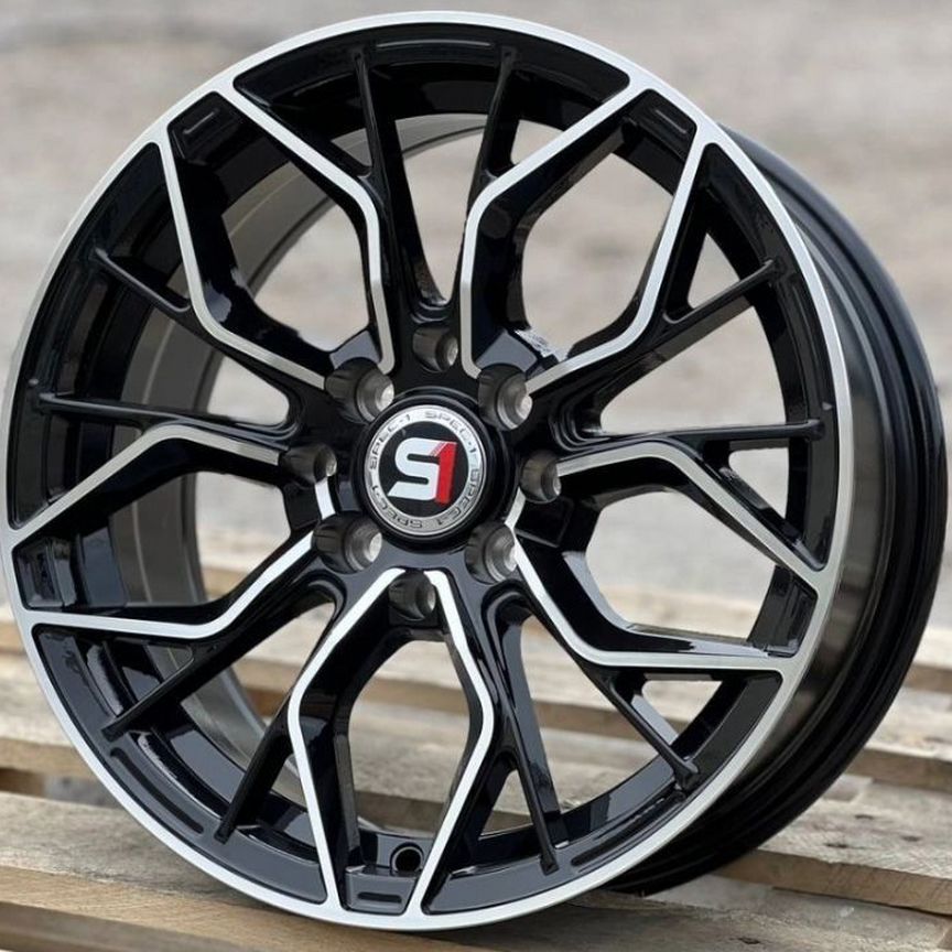 Литые диски Brixton Forged 6.5×R15 4×114.3