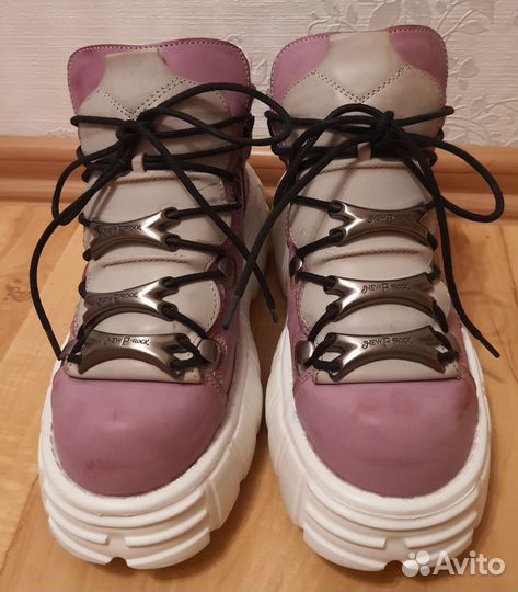 Ботинки new rock