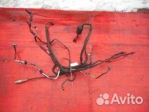 Трубка кондиционера Hyundai Lantra 1996-2000