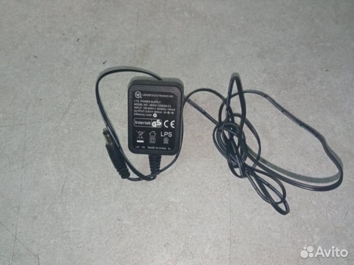 Блок питания внешний 5.5V 0.5A MH03-1055050-C5