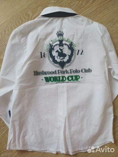 Рубашка ф. Карамелли