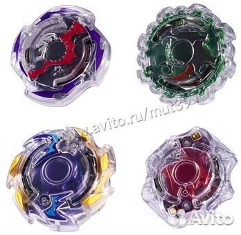 Бейблейд набор волчков