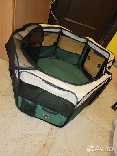 Вольер манеж для собак