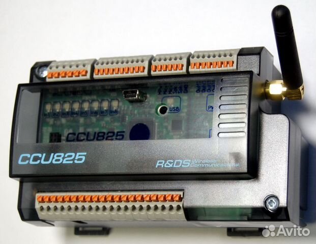 CCU GSM контроллеры