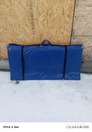 Палатка для зимней рыбалки