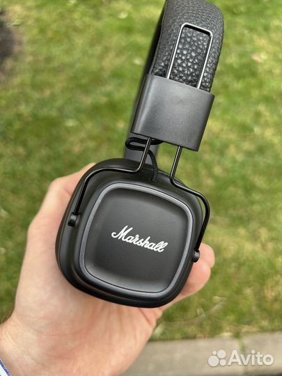 Marshall major 4 (новые, оригинальное качество)