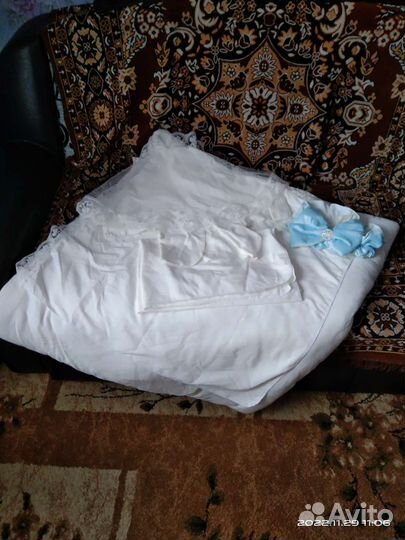 Конверт на выписку