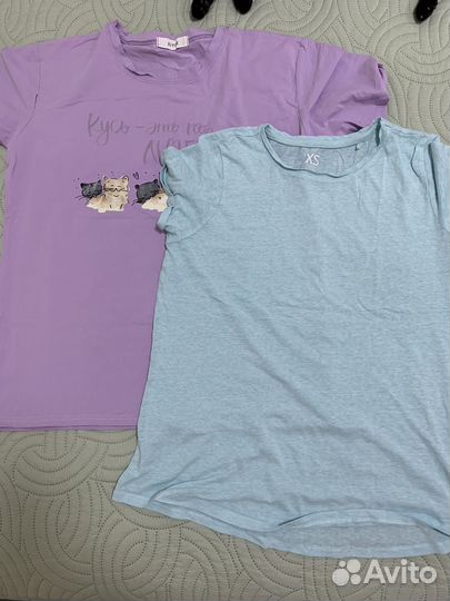 Одежда для девочки домашняя пакетом