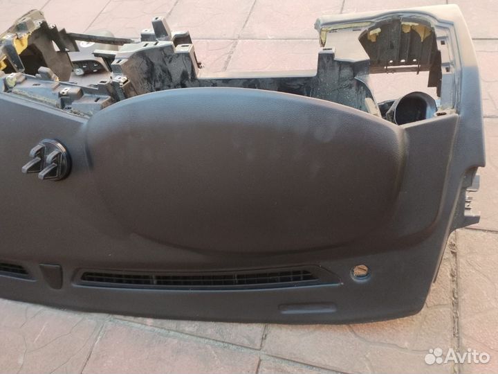 Торпеда ssangyong