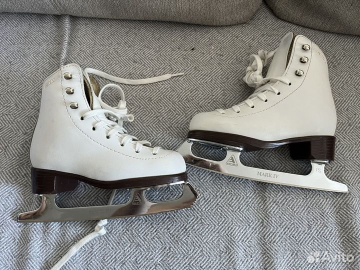 Фигурные коньки Gam