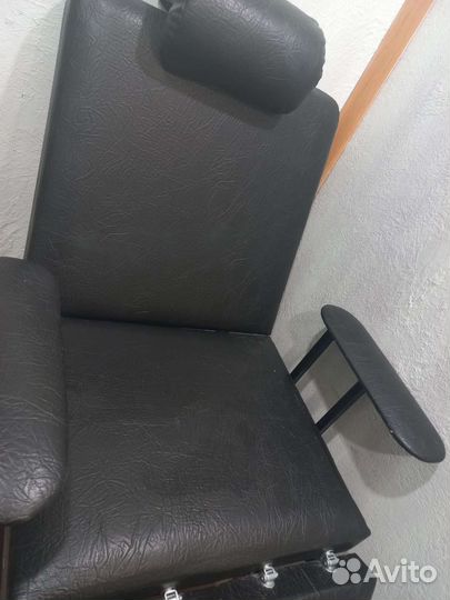 Педикюрное кресло