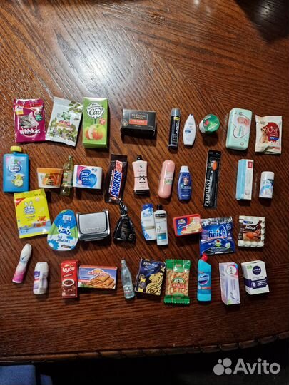 Игрушки мини лента 2 и 3