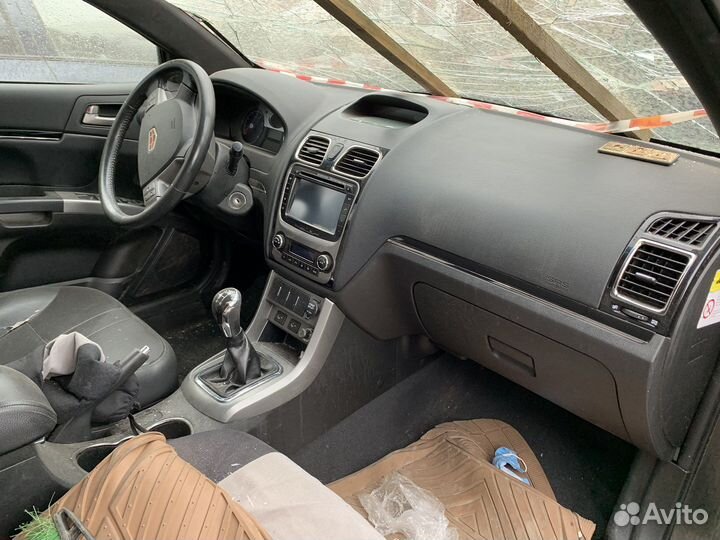 Комплект безопасности Geely Emgrand EC7