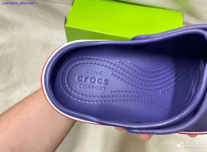 Crocs 41-45 (Арт.35192)