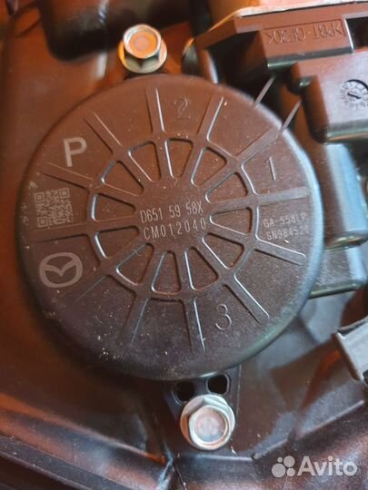 Стеклоподъемник передний левый