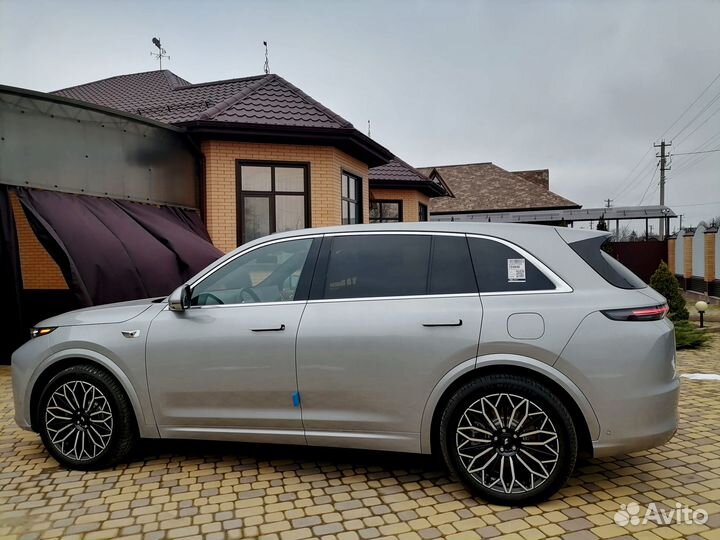 LiXiang L7 1.5 AT, 2024, 5 км